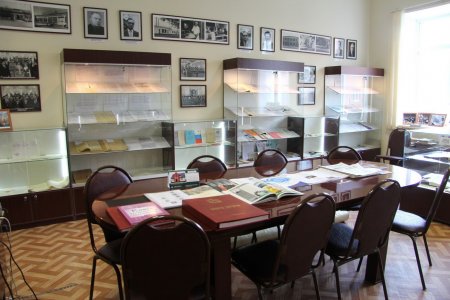 Музей истории потребительской кооперации Томской области